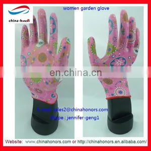PU Garden Gloves/ladies Garden Gloves thumbnail-4