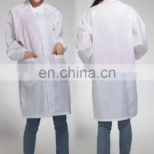 Safety Wear Clothing Manufacturer Anti Static Coat thumbnail-5