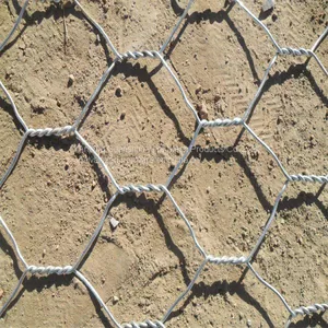 Hexagonal Wire Mesh thumbnail-5