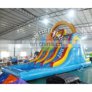 Giant Water Slide Baby Kids Outdoor Toy Inflatable Slide for Kids and Adult Play thumbnail-1