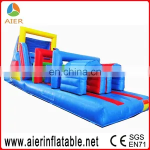 2015 Inflatable Obstacle Course,giant Obstacle Course Wih Prices for Adults thumbnail-1