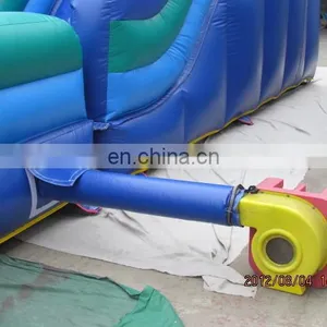 TOP Gaint Inflatable Water Slide for Sale , Inflatable Slide With Pool thumbnail-5