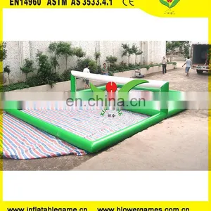 Summer Water Sport Volleyball Field Inflatable Volleyball Court thumbnail-1