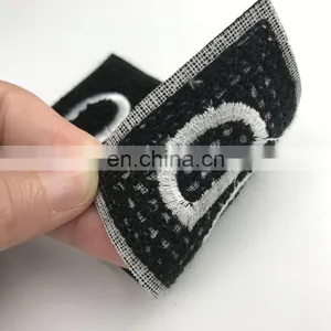 Hot Sales Good Chenille Embroidery Patches thumbnail-5