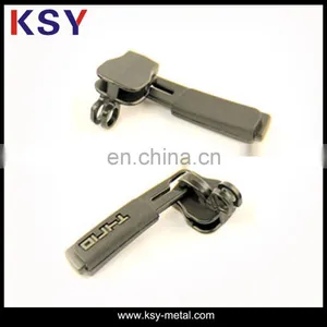 Hot Sell Key Locking Zipper Sliders for Bags thumbnail-1