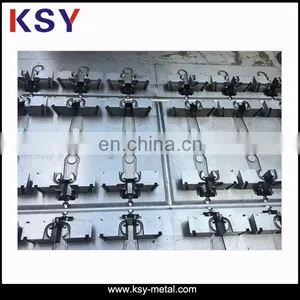 Plastic Zipper Slider Injection Mould Maker thumbnail-3