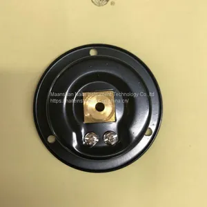 Stainless Steel Vacuum Pointer Pressure Gauge thumbnail-1