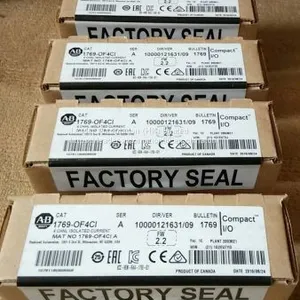 1747-L532 1747-L551 1747-L552 1747-L543 1747-SDN 1747-CP3 1747-AIC Allen Bradley Cpu Plc Module Inverter Softstarter thumbnail-2