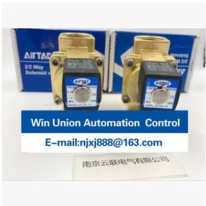 Airtac Solenoid Valve 2W250-25 thumbnail-2