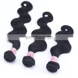 8A Remy Hairr Body Wave Peruvian Hair Human Hair Extension thumbnail-4