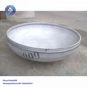 Stainless Steel Flat Head With Diameter 600mm thumbnail-4