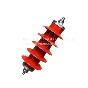 Hy5ws-12.7/50 12.7kv High Voltage Polymer Housed Metal Oxide Arrester thumbnail-5