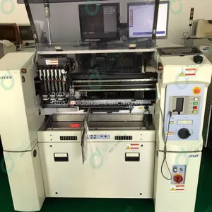 Smt SAMSUNG CP45F SMT Mounter thumbnail-1