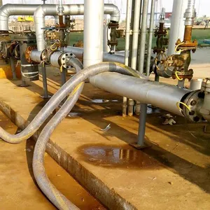 Fuel Delivery Stainless Steel Wire Helix Oil Transfer Hose Multi-purpose thumbnail-1