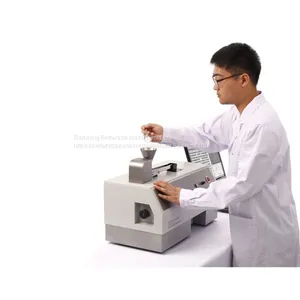 Dry Dispersion Dynamic Image Particle Size Analyzer thumbnail-5