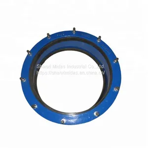 ISO2531 Ductile Iron di Dedicated Coupling for DI Pipes thumbnail-2