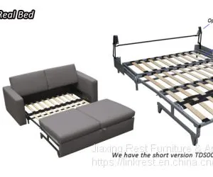 2-Stage Real Bed Sofa Mechanism TD000# thumbnail-3