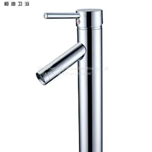Brass Chrome Handy Basin Mixer thumbnail-2