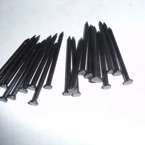 Flat Smooth Head Wood Nails thumbnail-2