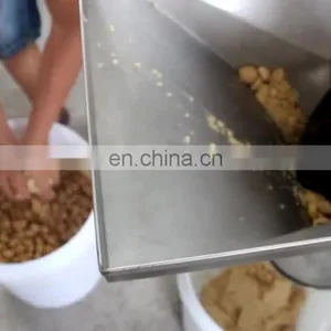 Automatic Tomato Paste Machine Tomato Crusher Ginger Garlic Chopping Machine thumbnail-1
