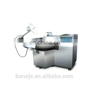 GZB125 Meat Bowl Cutter Machinery for Sales for Meat Processing thumbnail-2