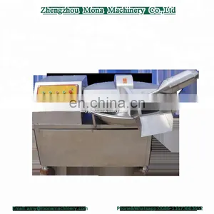 Top Quality Meat Sausage Bowl Chopper / Meat Bowl Cutter / Meat Bowl Chopping Machine thumbnail-1