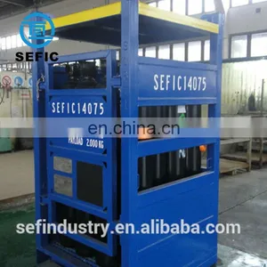 Offshore Platform Industrial Gas Cylinder Rack DNV Cylinder Rack for Sale thumbnail-2