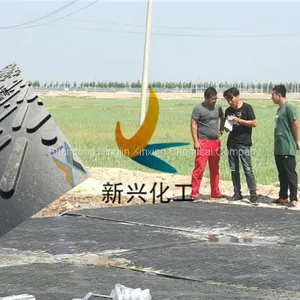 Hdpe Ground Mat for Heavy Truck DuraDeck Portable Access Mats Swamp Excavator Mats Heavy Equipment Mud Mats thumbnail-4