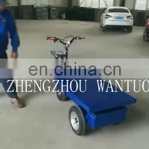 Electric Hand Push for Greenhouse Electric Vehicle thumbnail-1