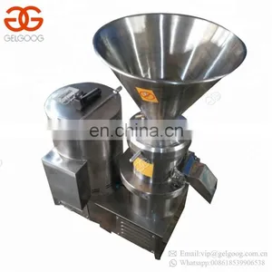 Homemade Electric Peanut Grinder Machine Electric Nut Butter Maker thumbnail-1