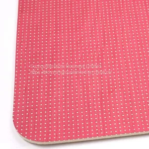 PVC 2018 Manufacturer Cheap Custom PVC Yoga Mat thumbnail-3