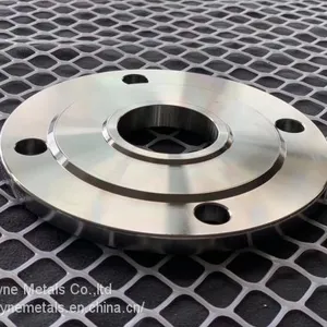 Pure or Alloy Titanium Forged Flange ASTM B16.5 or EN1092-1 thumbnail-5