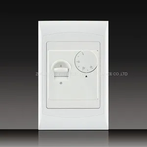 South Africa PC Material Push Button Electrical 16A Switched Socket thumbnail-4