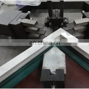 Aluminum Door Window Crimping Corner Machinery/Aluminum Window Equipment thumbnail-6