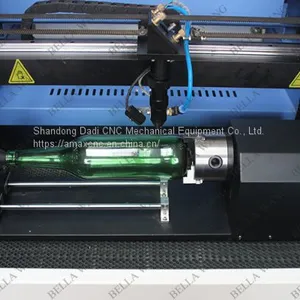 MDF CO2 Laser Engraving Cutting Machine 500*400mm 19.7