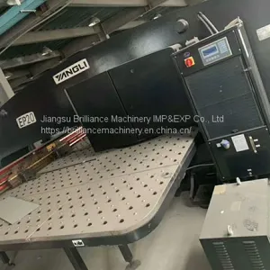Yangli EP20 CNC Turret Punch Press thumbnail-1