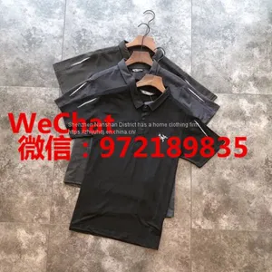 Provide Original ARCTERYX Outdoor Quick-drying T-shirt Polo Shirt Factory Supply thumbnail-1