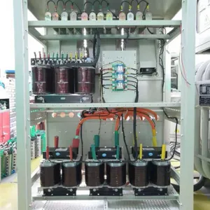 High Power 3 Phase 300KVA AVR Automatic Voltage Regulator For Generator thumbnail-3