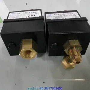 Emerson Electronic Fan Speed Controller Series FSY-41X,FSY-42S and FSY-43S thumbnail-3