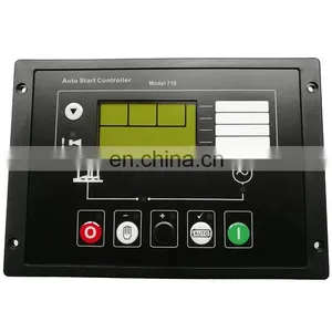 Genset Spare Parts Auto Generator Controller DSE710 thumbnail-1