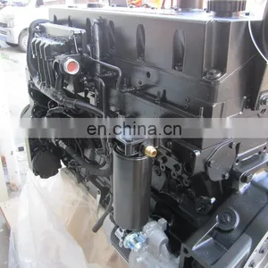 Original Diesel Engine QSM11 Engine Assembly thumbnail-4
