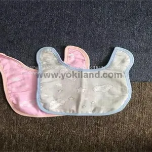 100% Cotton Baby Bib YKB1023 thumbnail-2