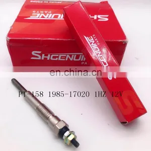 Good Quality Cheap Auto Engine Spare Glow Plug Relay for Auto Parts PT-158 19850-17020 1HZ thumbnail-4