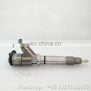 Diesel Injector 0445120082 for Bosch Common Rail Injector 0445120082 Use for Chevrolet 6.6L Silverado thumbnail-5