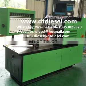 DTS619 Fuel Injection Pump Test Bench WITH COMPUTER thumbnail-2