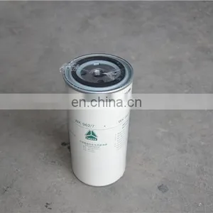 High Quality Original VG14080740A Sinotruk Howo Engine Fuel Filter thumbnail-3