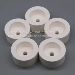 White Corundum Grinding Cup Wheel, Grinding Dressing Wheel thumbnail-1