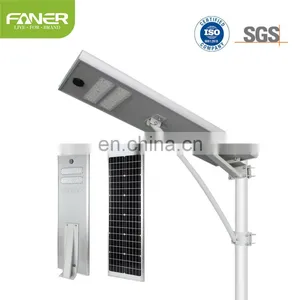 ISO 9001 Certification Zhongshan Factory CB CE SASO Led Street Light Casting Led Streetlight 50 Watts Solar Street Light 32 thumbnail-4