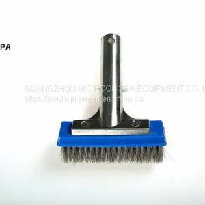 Swimming Pool Equipment Pool Wall Brush, Swimming Pool Cleaning Accessories thumbnail-5