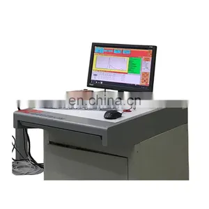 Motorcycle Helmet Impact Testing Machine/Helmet Testing Equipment With ECE R22.05, EN1078,EN1077 Etc Testing Standard thumbnail-4